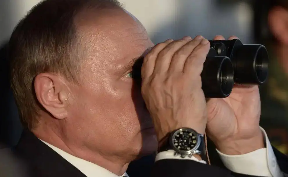 普京这些年经历了哪些“喜怒哀乐”的瞬间？...