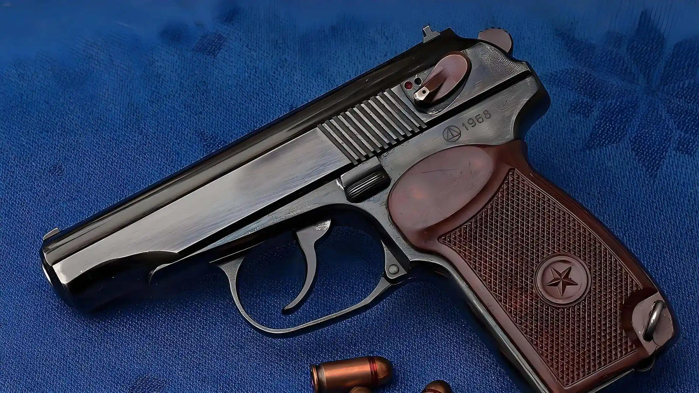 世界十大名枪排名 中国95式步枪实力如何