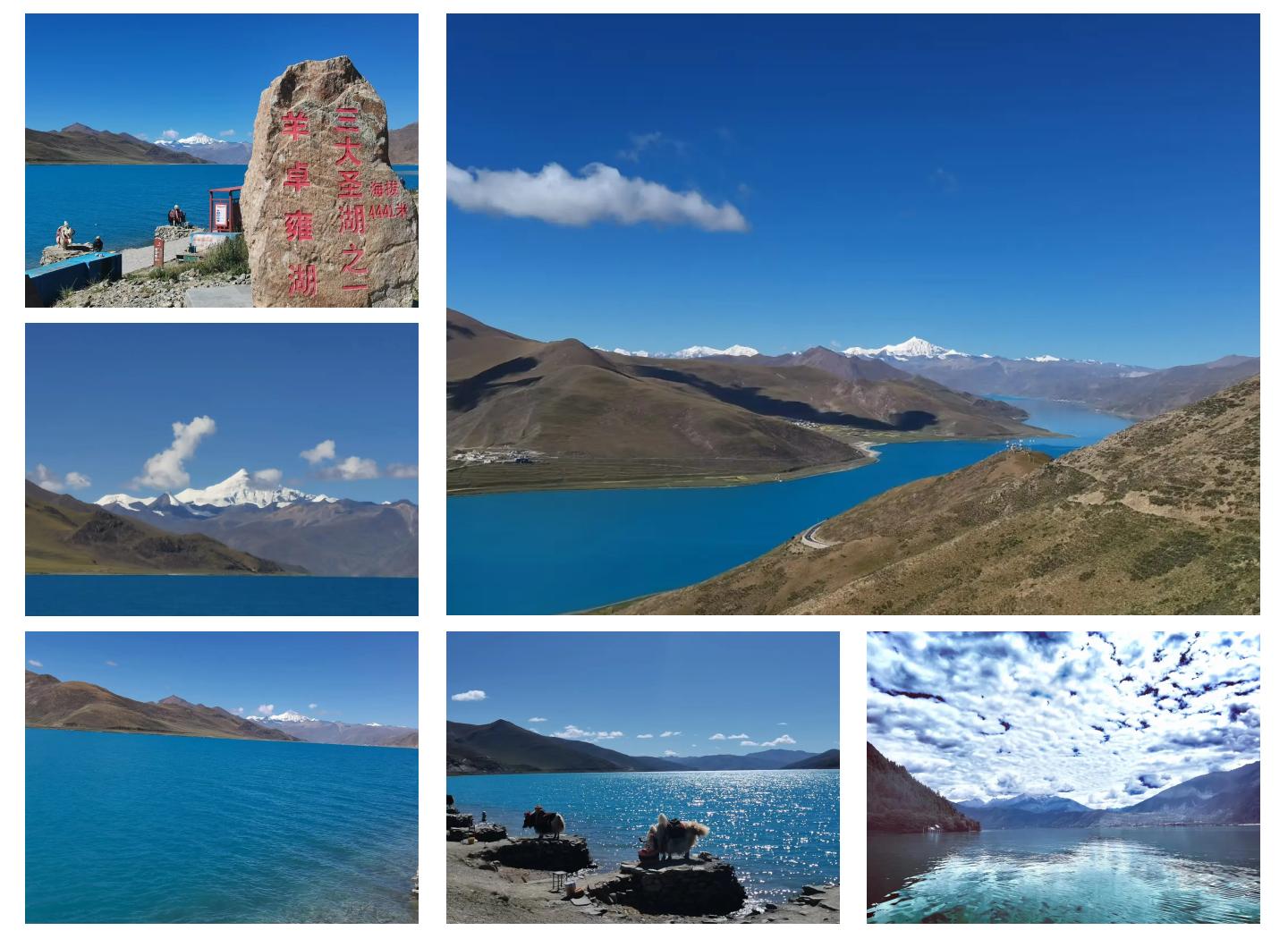 西藏“三大圣湖”之一纳木错为什么越变越大？...