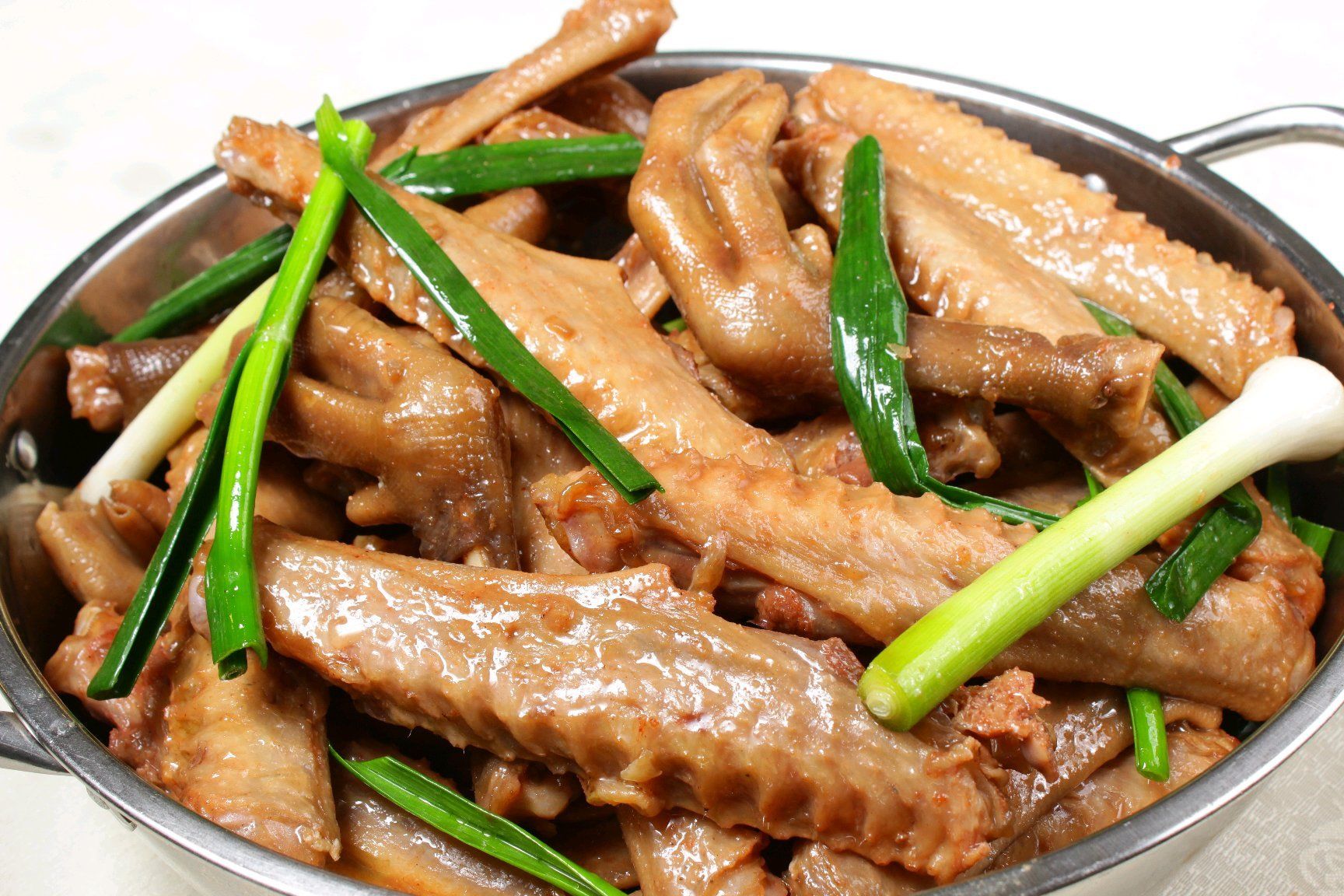 香港人喜欢的卤水掌翼是一种什么美味?...