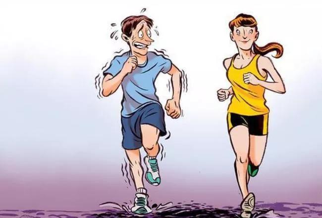 跑步跑不动怎么回事 如何突破体能瓶颈