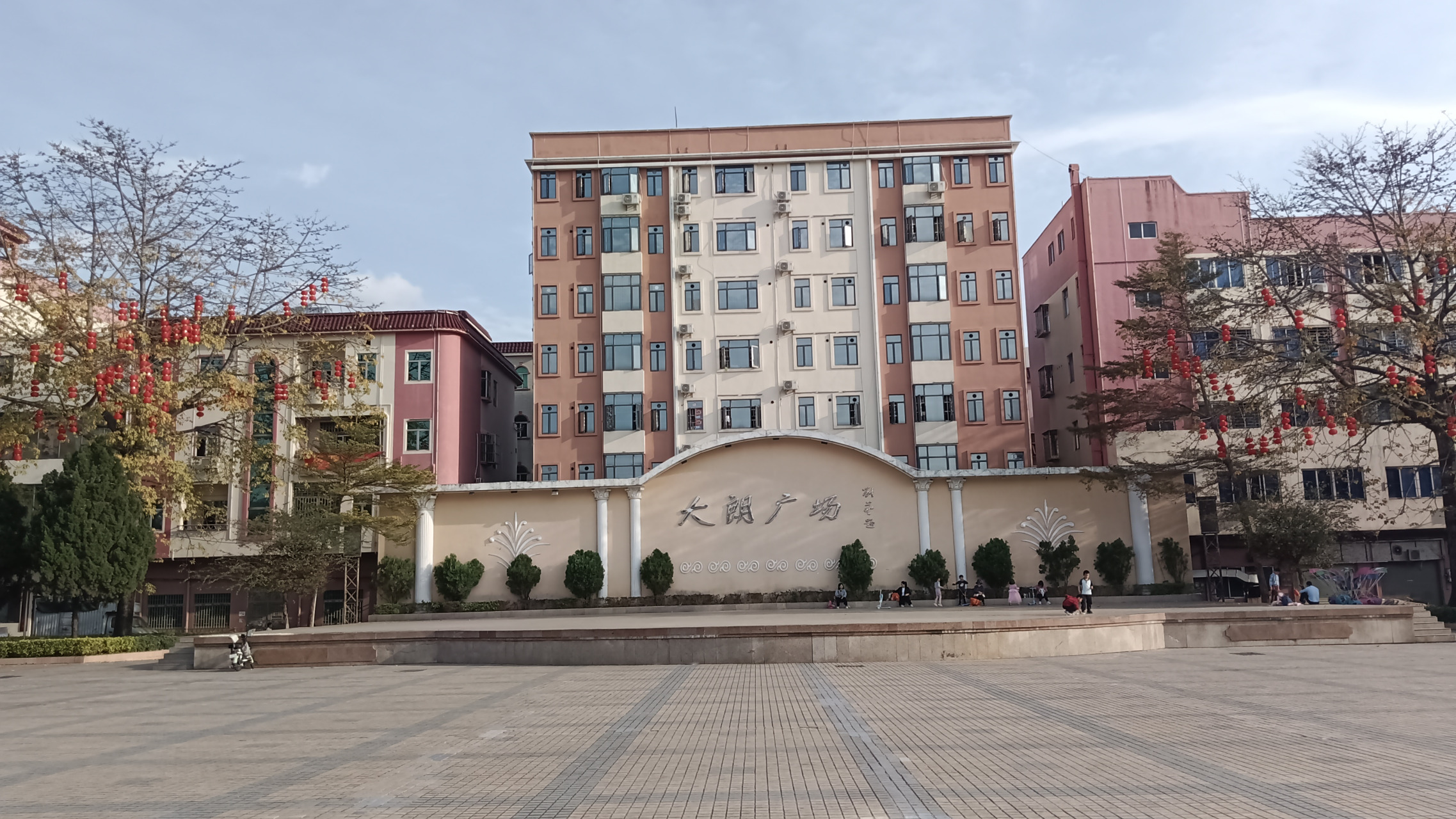 旅游热点：东莞大朗好玩的巷子