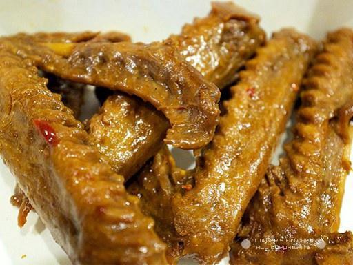 卤水掌翼做法窍门 广东卤水掌翼家常做法