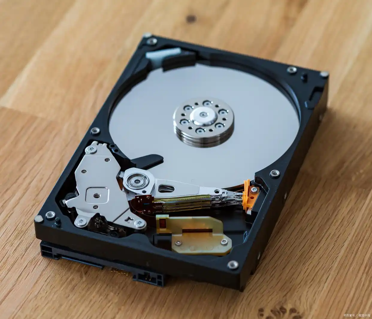 硬盘分区魔术师