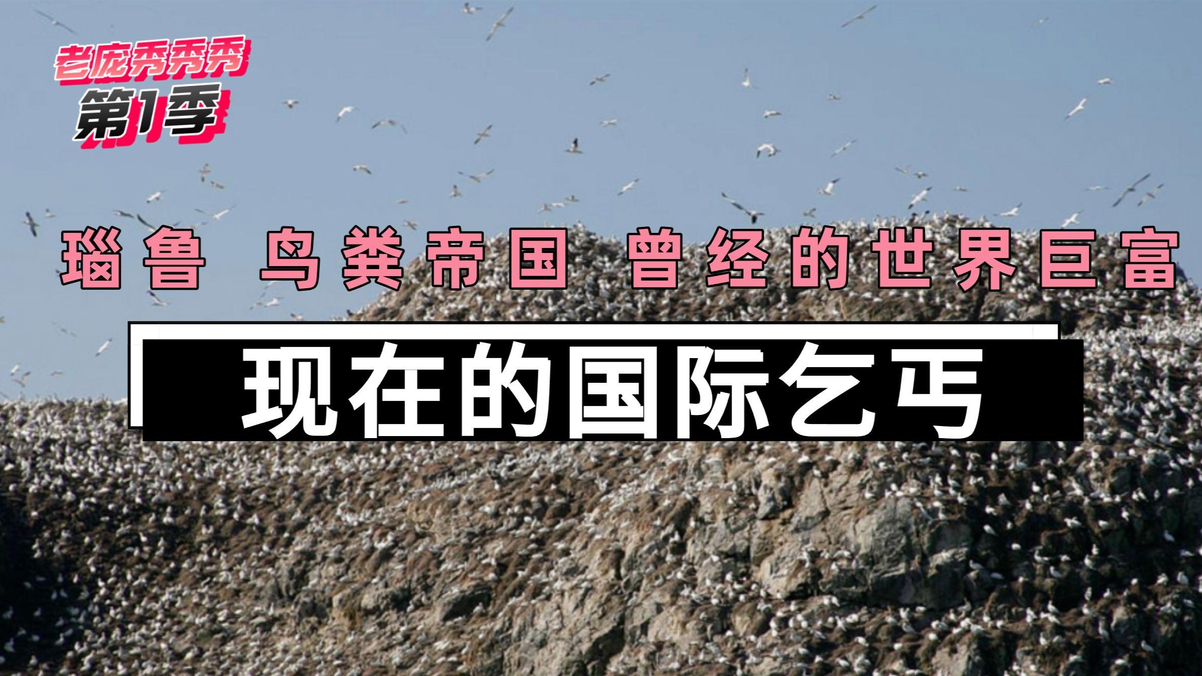 哪个国家靠鸟粪暴富?为何鸟粪这么值钱?