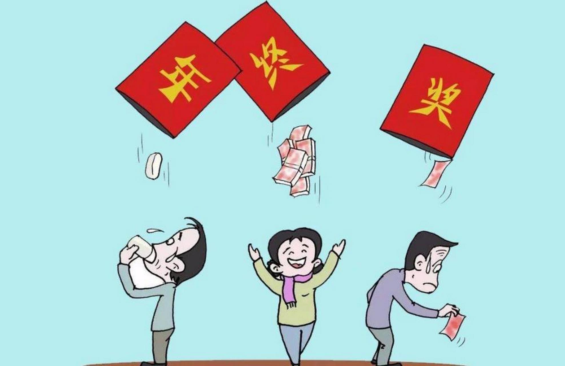 年终奖时间到，你的“福利”到位了吗?...