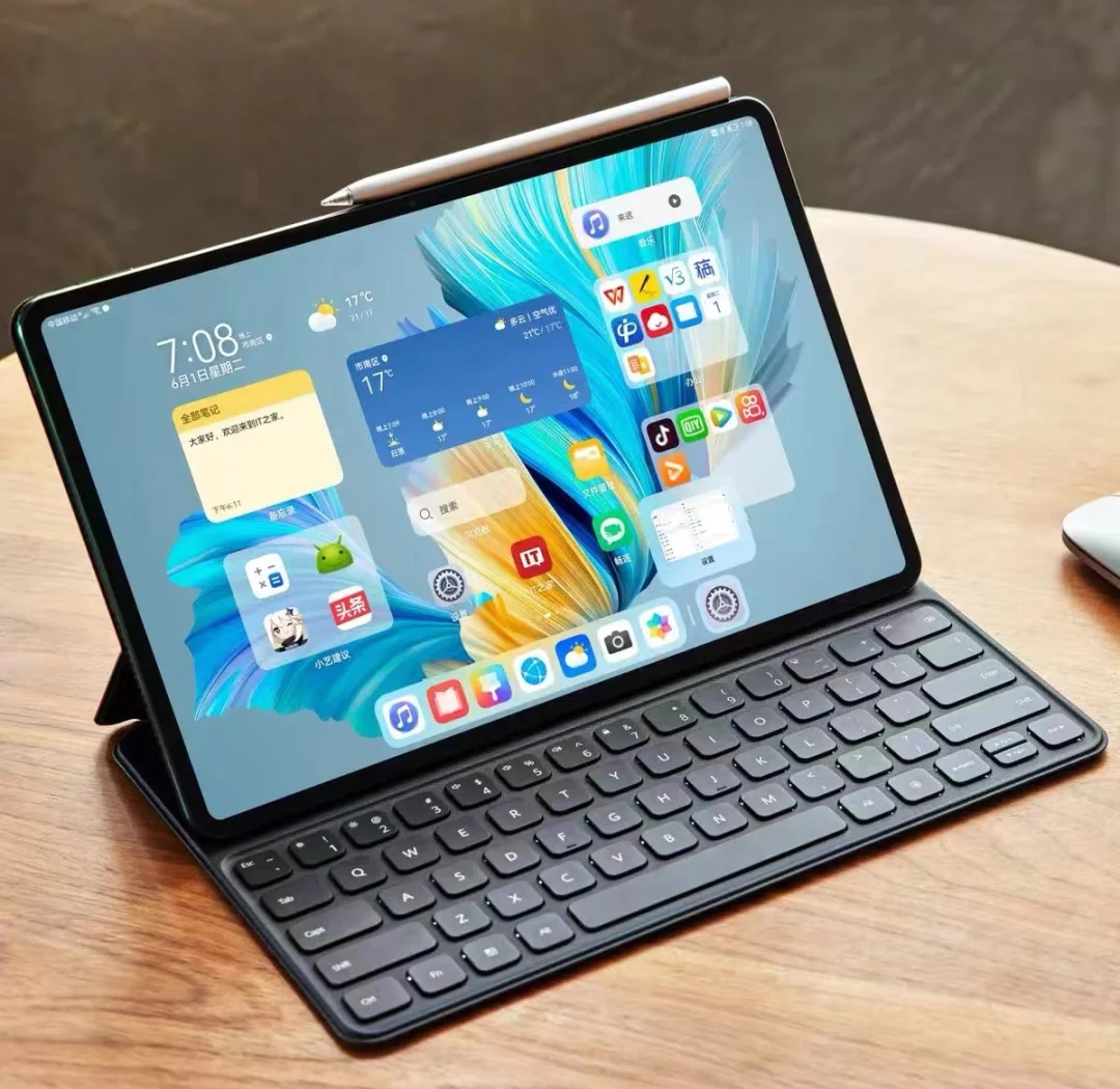 最好平板电脑前十名