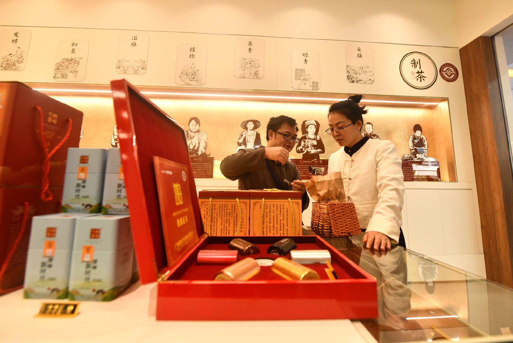 北京品茶入门攻略：从选茶到冲泡的全面指南