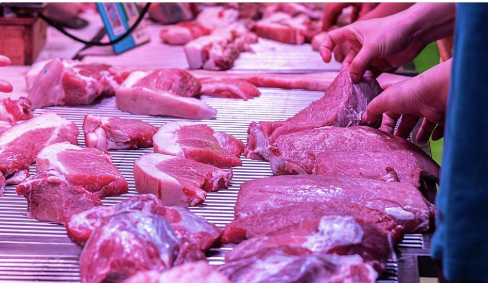 牛羊肉价格