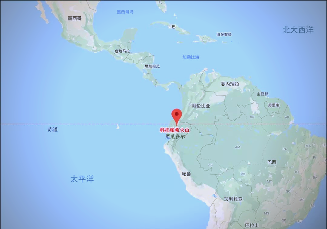 地球上哪里离太阳最近 厄瓜多尔旅游有什么好玩