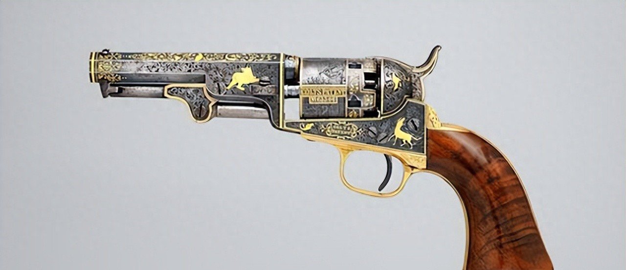 转轮手枪难以持续发展的三把刀？...