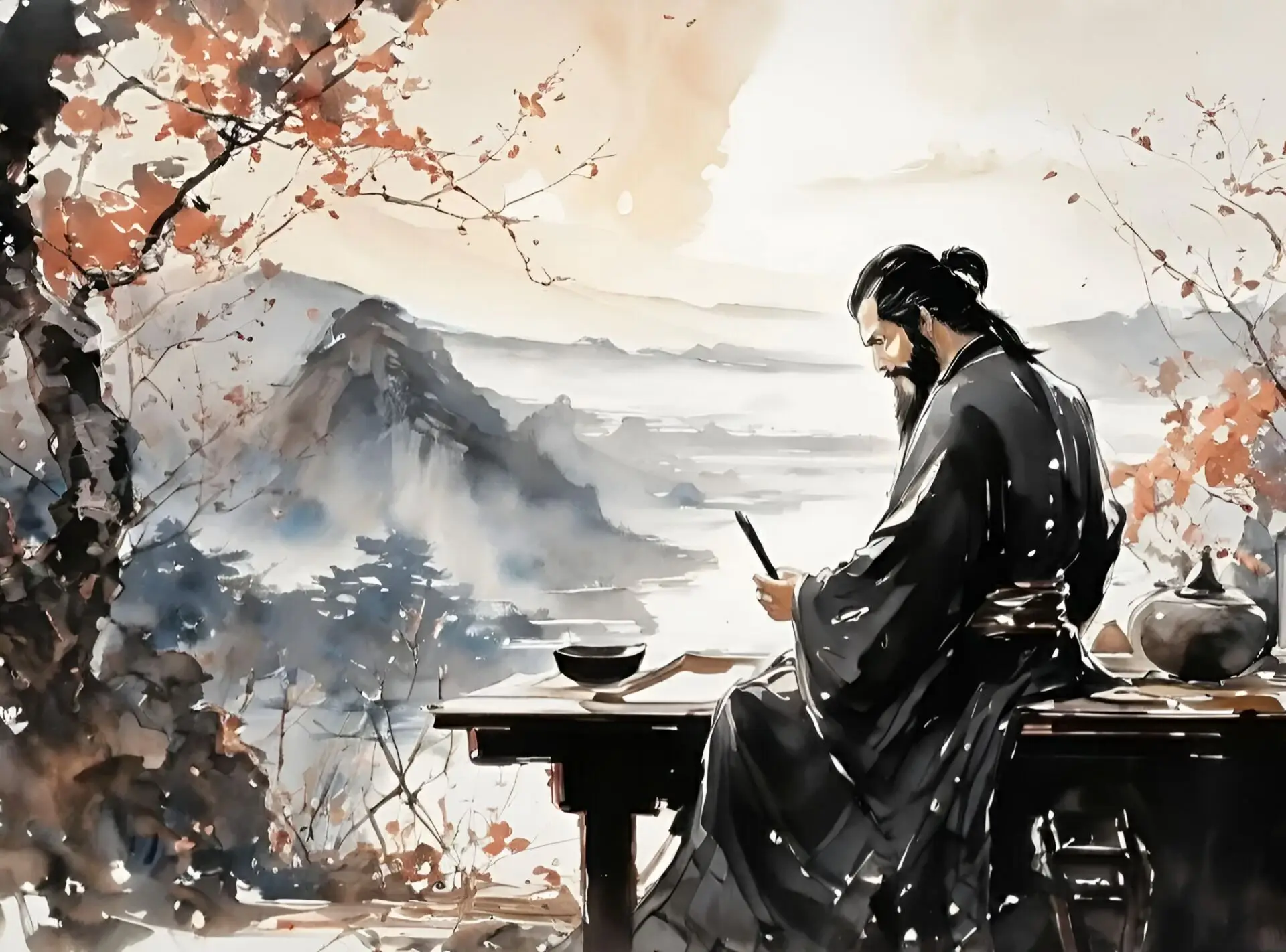 古人上班比我们更辛苦吗?...