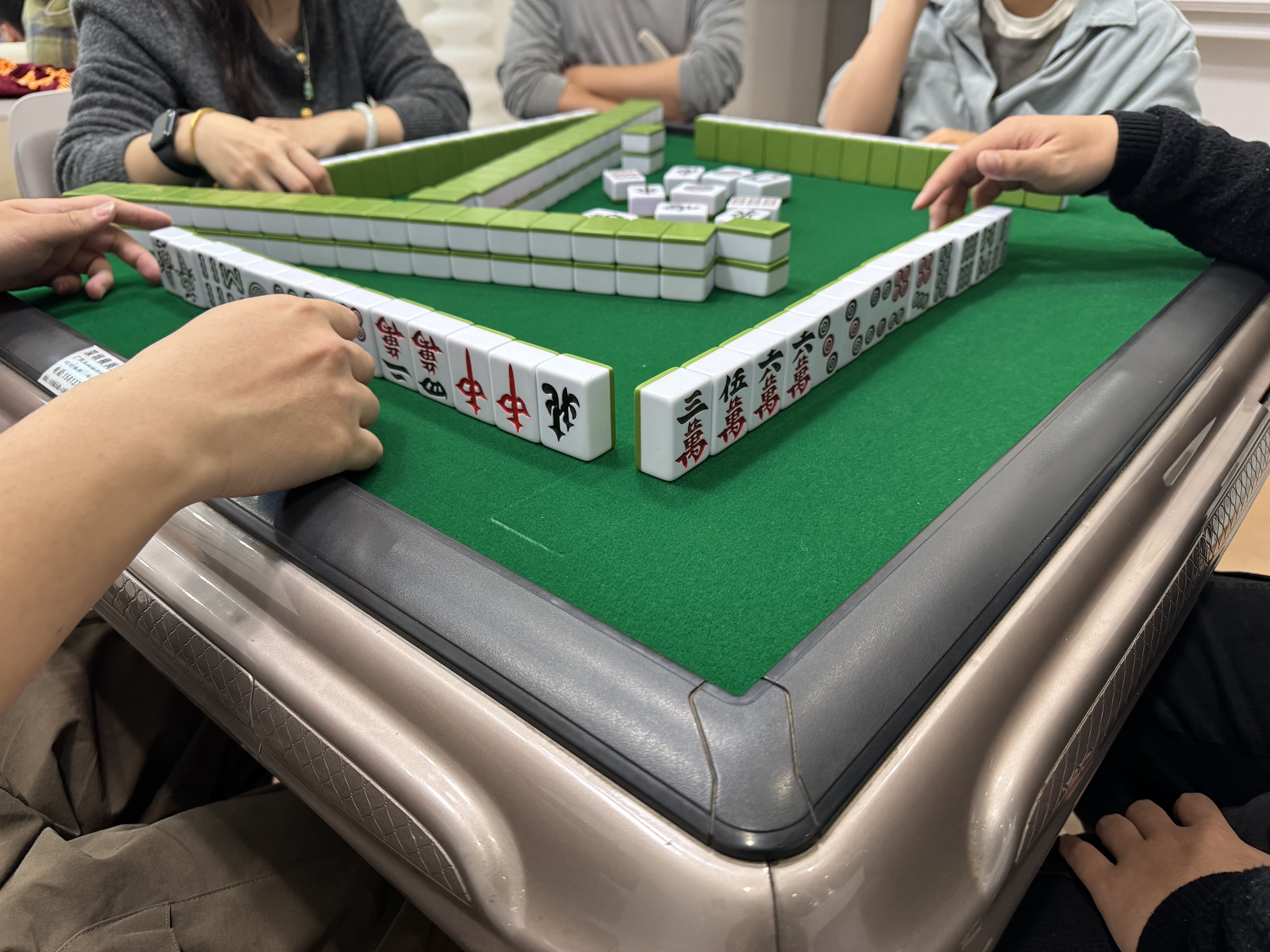 川渝长沙人为什么那么喜欢打麻将 女人为什么爱打麻将