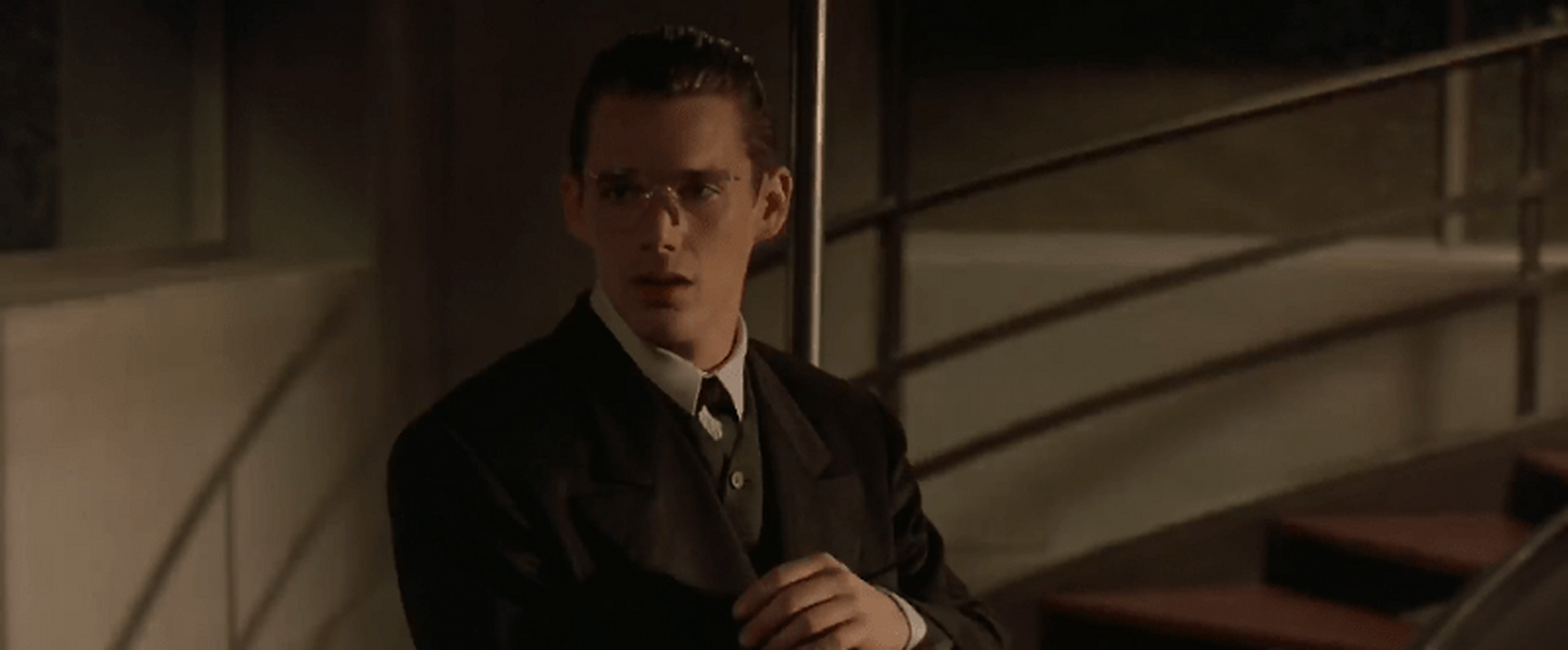 伊桑.霍克:文艺男神不应该结婚?...