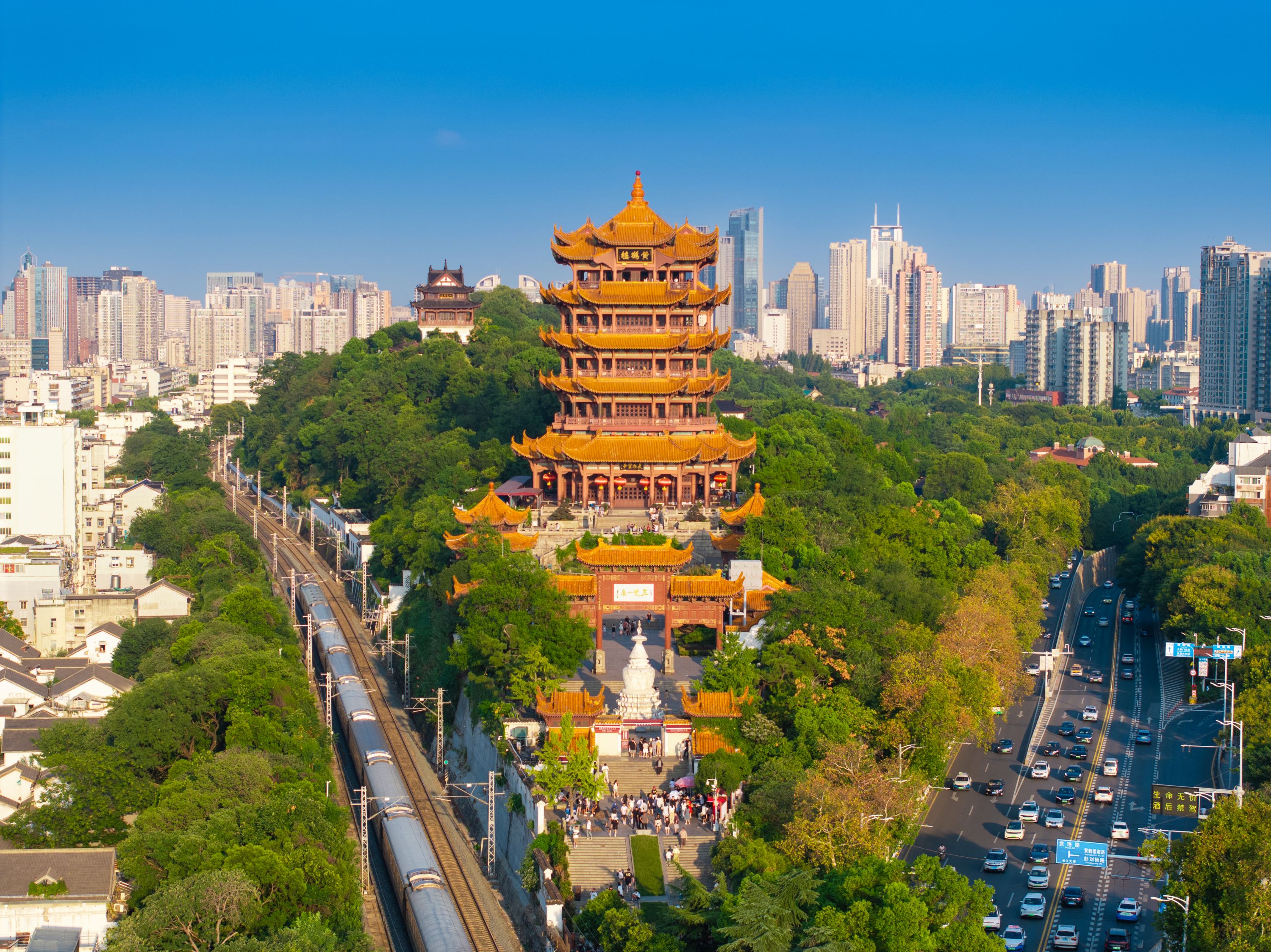 51风楼阁入口探秘：揭开这座历史建筑的前世今生