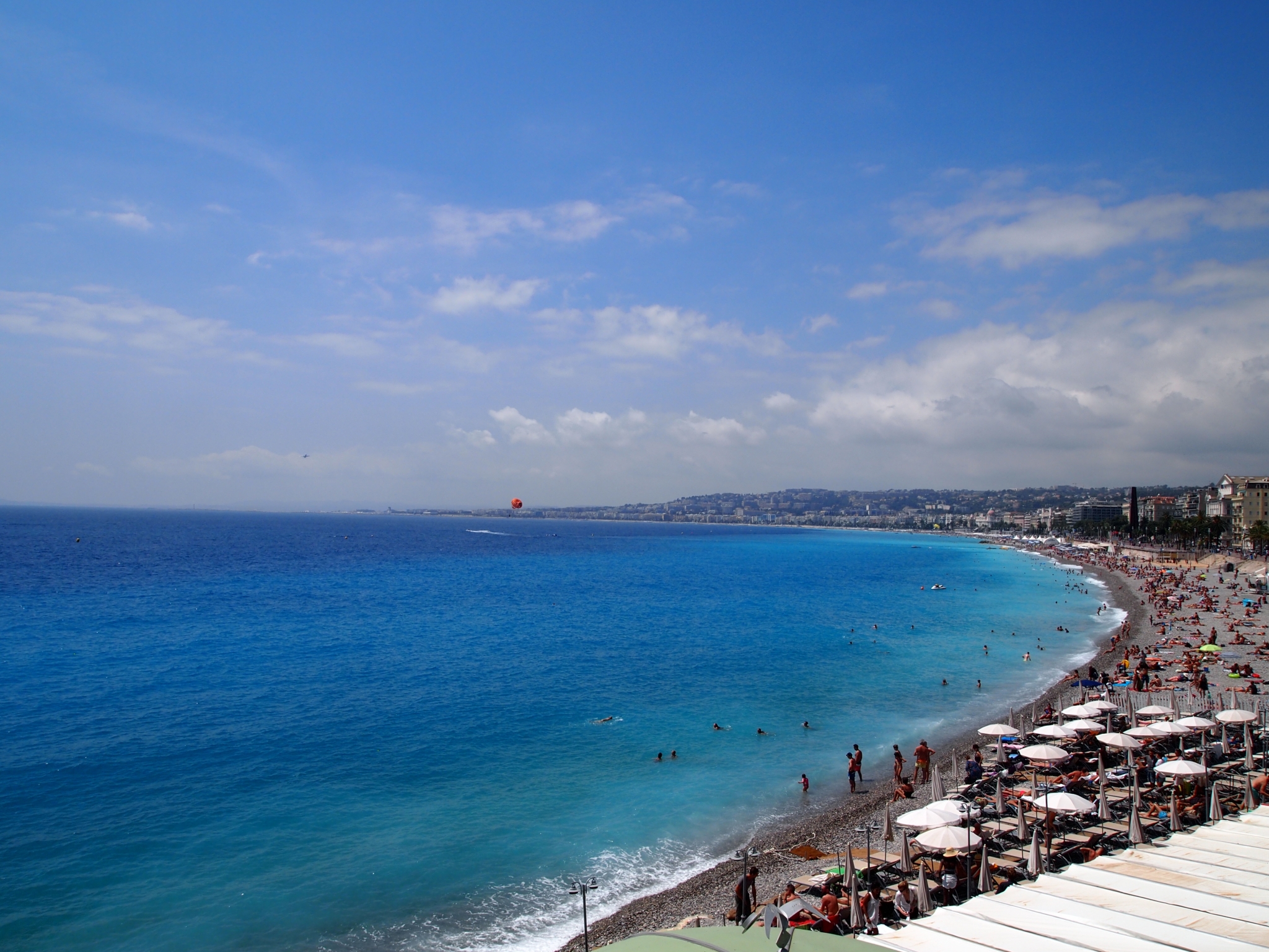 尼斯优雅奢华的“ 蓝色海岸 ”是一种什么感受？...