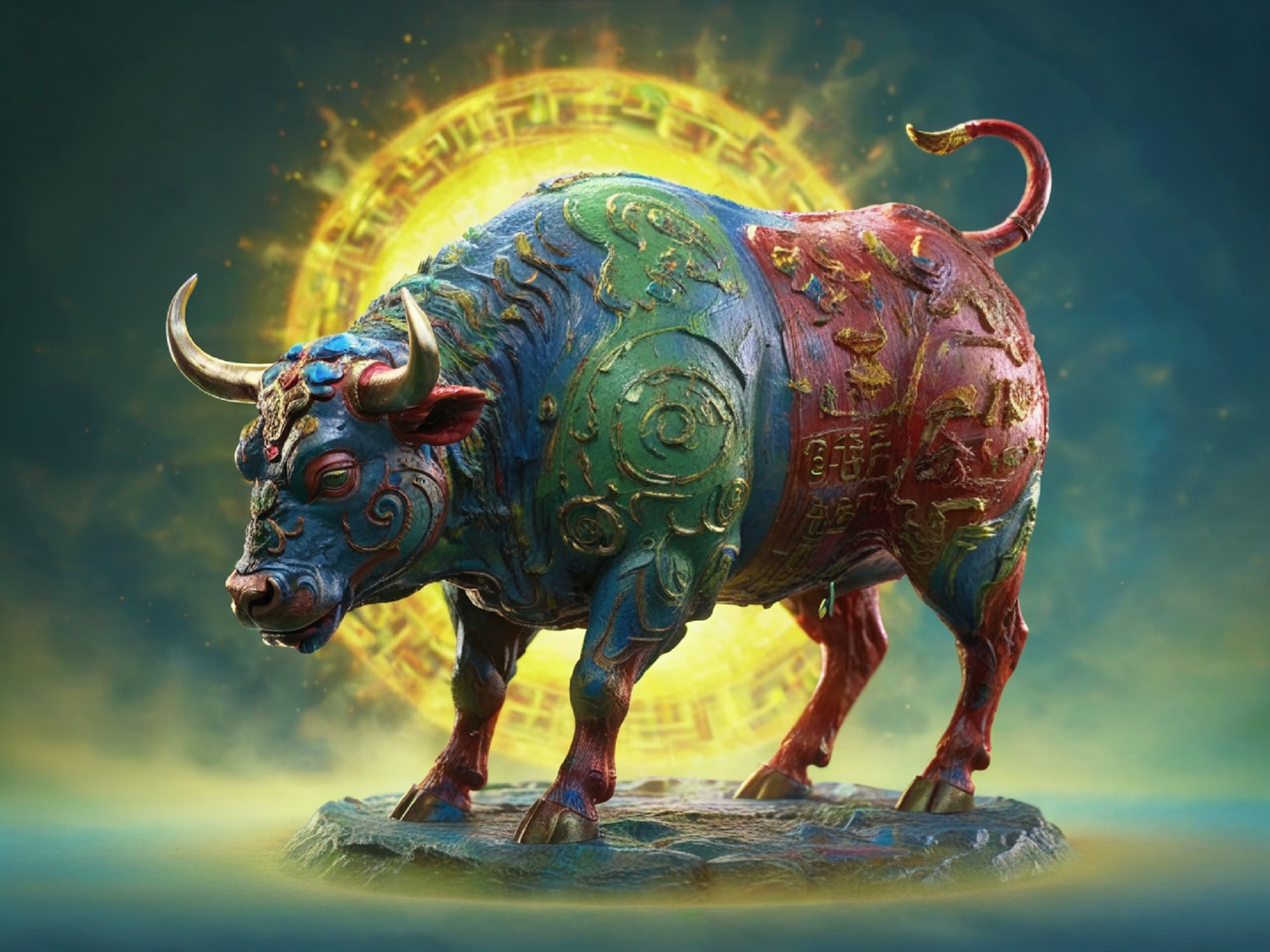 为什么历代君王要建土牛呢？台湾土牛与北美阿利根利山...