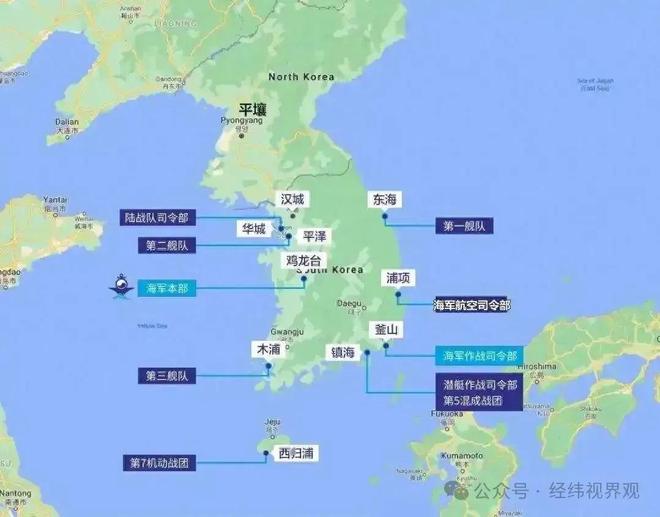 驻韩美军——不确定的未来...