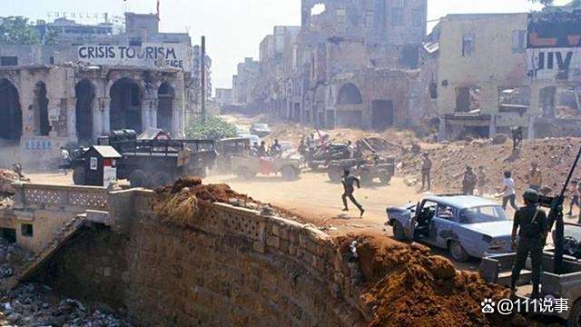 中东局势为何如此复杂 大国博弈背后的真正原因