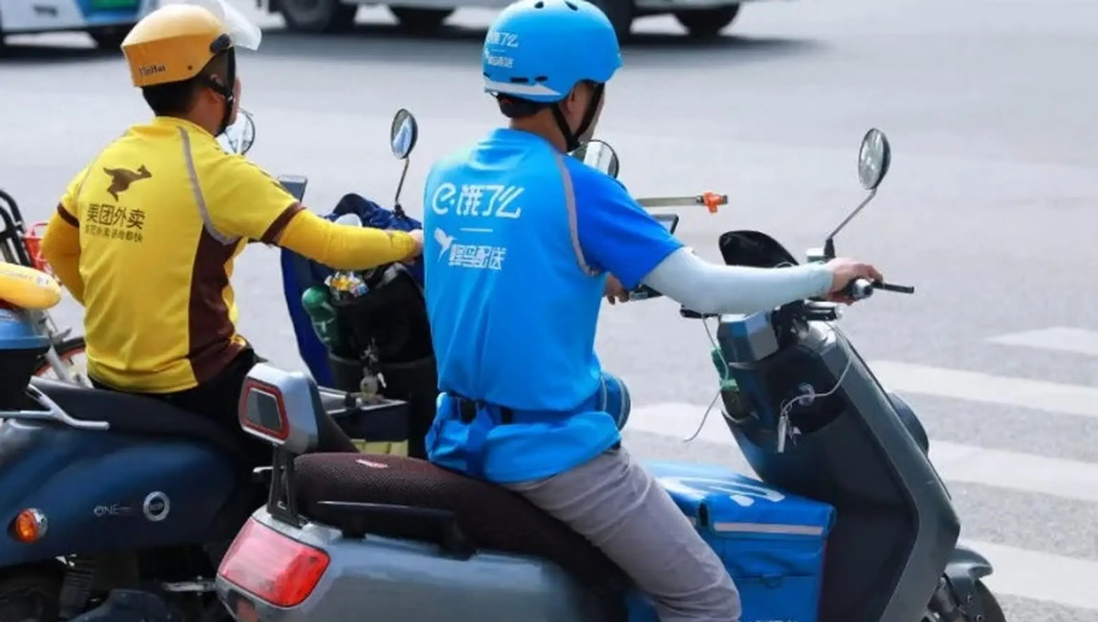 如何在美团上找到外卖媛