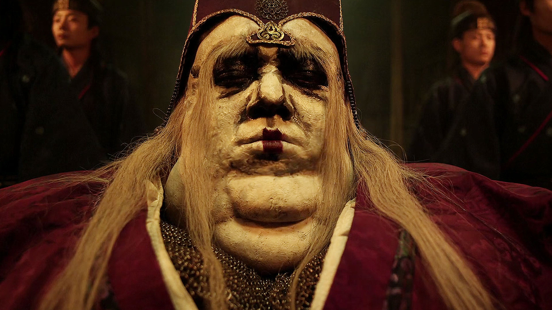 为什么说吕后的一生是极为凶险的一生?...