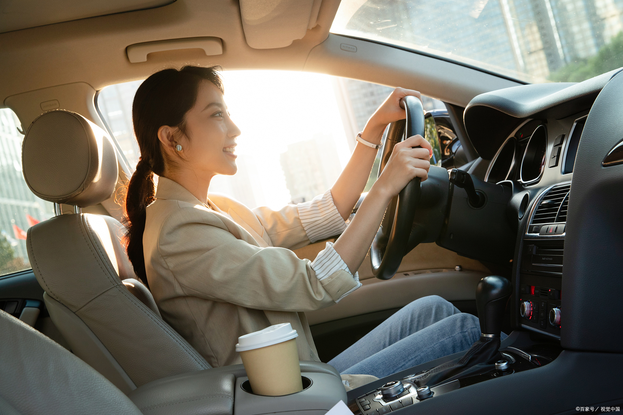 女司机是不是更容易成为“马路杀手”?...