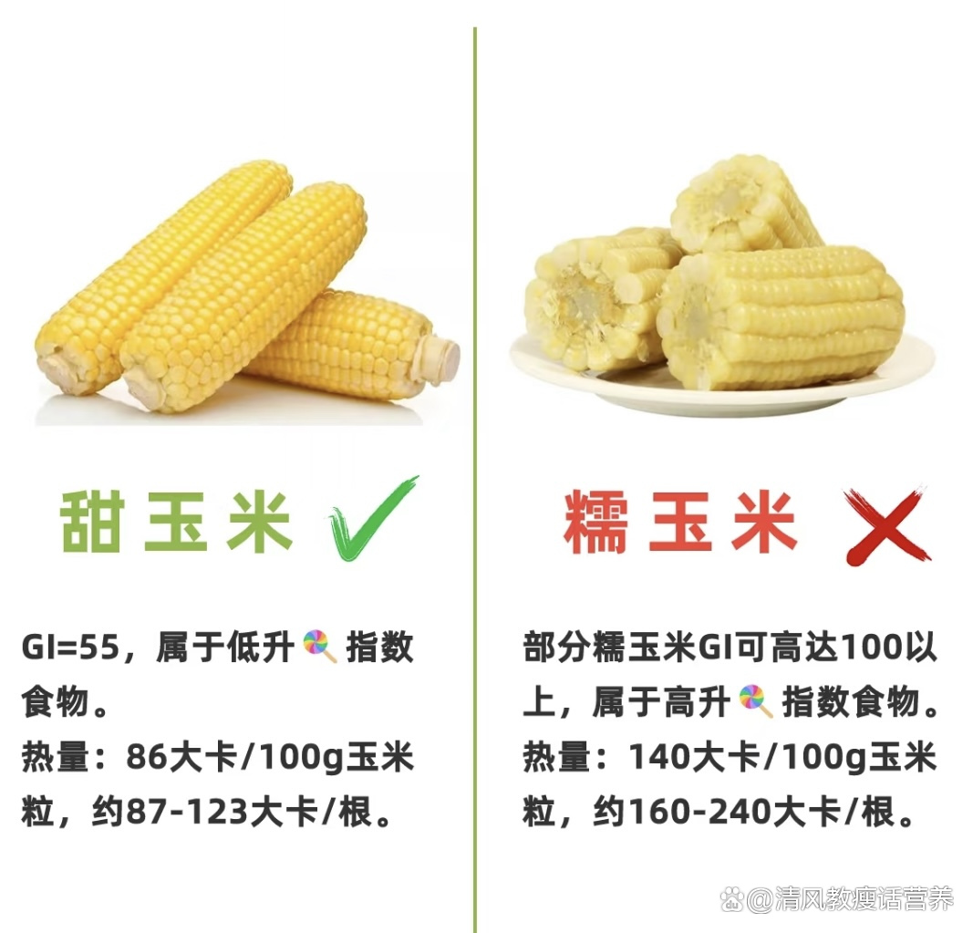 水果玉米和甜玉米的区别 水果玉米和普通玉米的区别