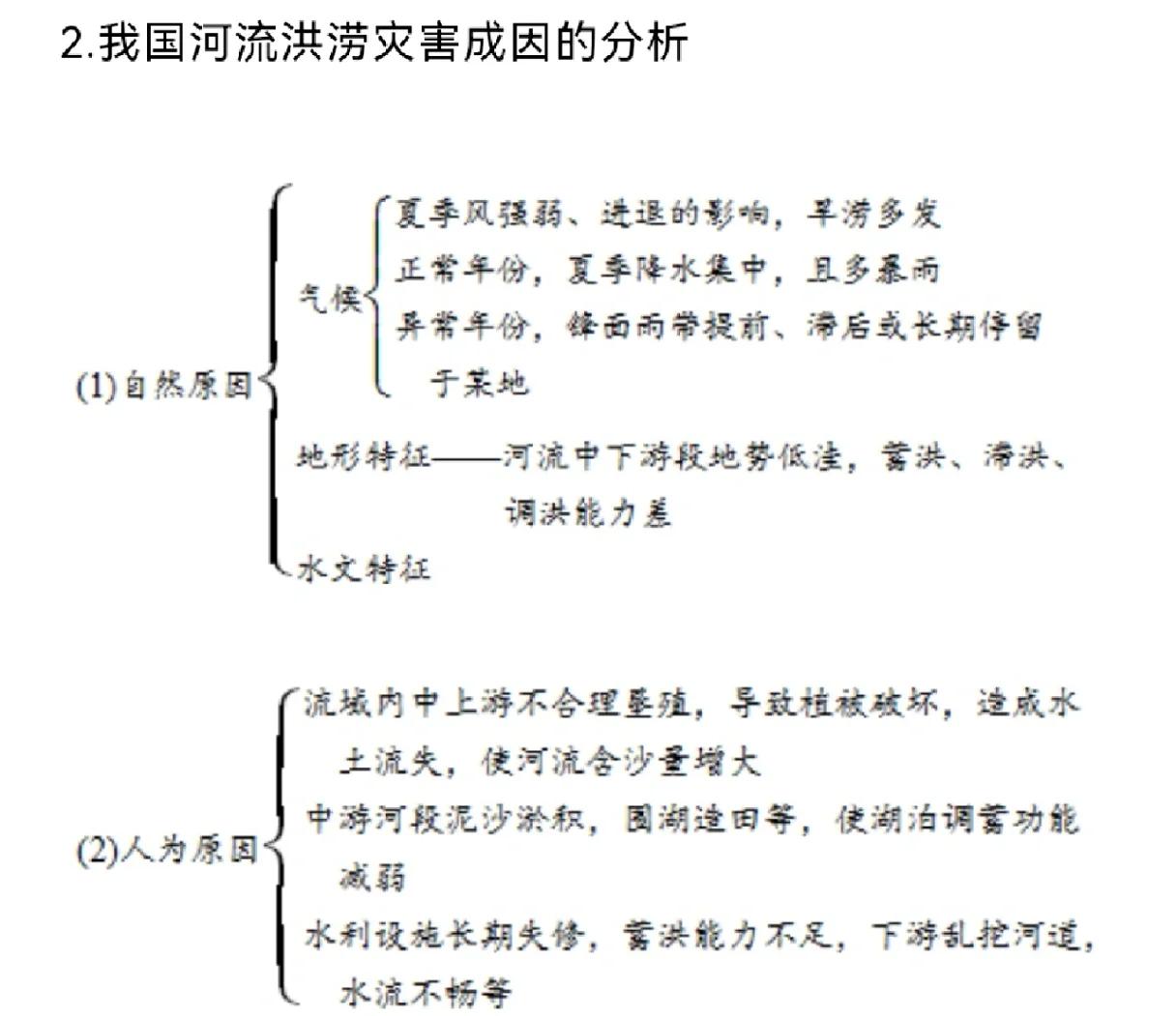 为什么乐山818特大洪水会发生？三峡大坝真的能防洪吗？