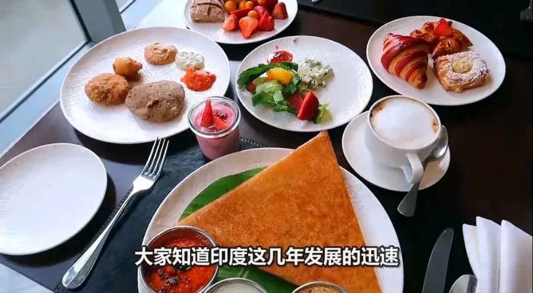 想象中那个庞大的印度中产阶级究竟在哪儿?...