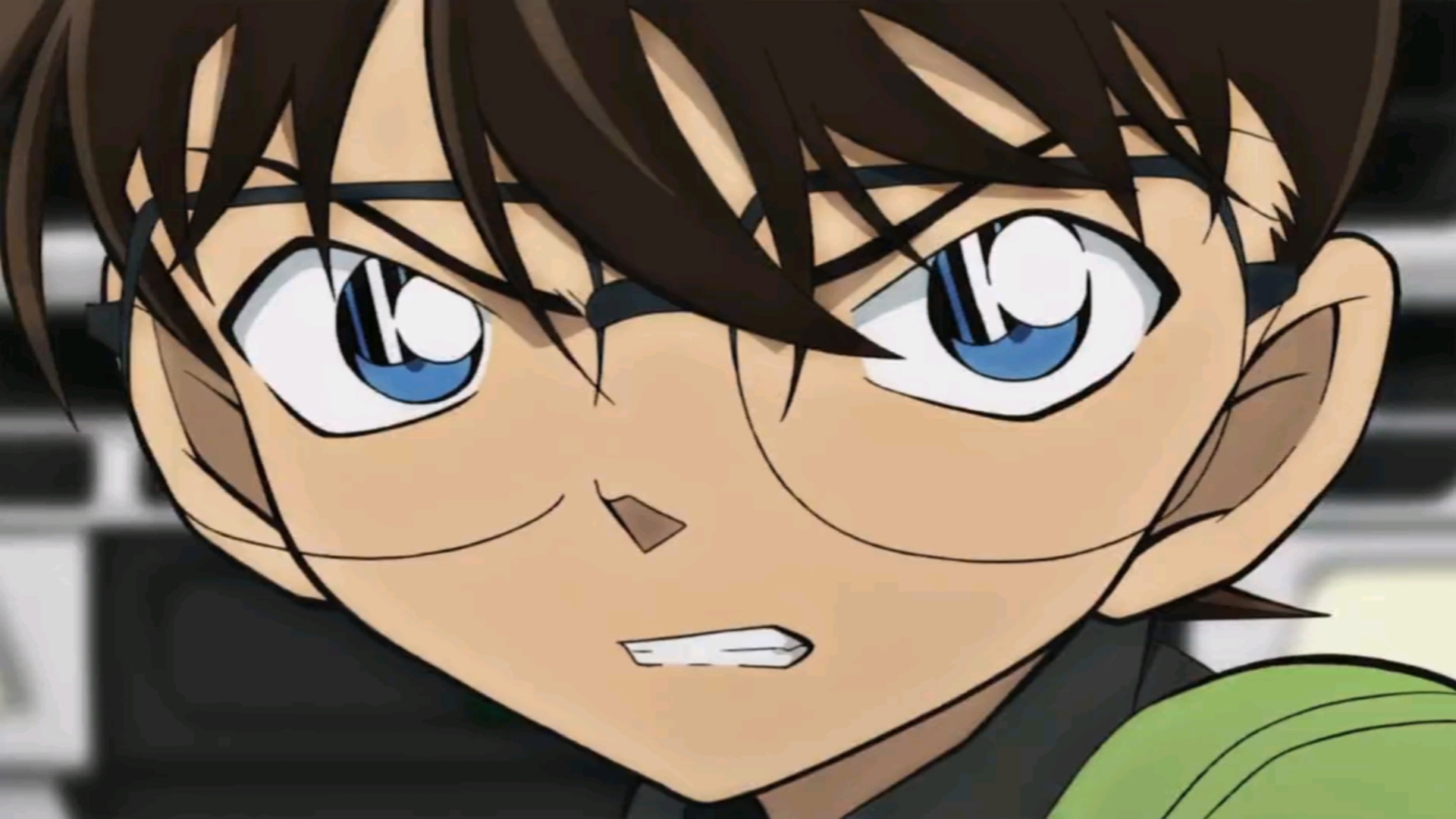 目睹记录：小姐说的全套暗语真的能帮人避开陷阱吗？——名侦探柯南主角揭秘