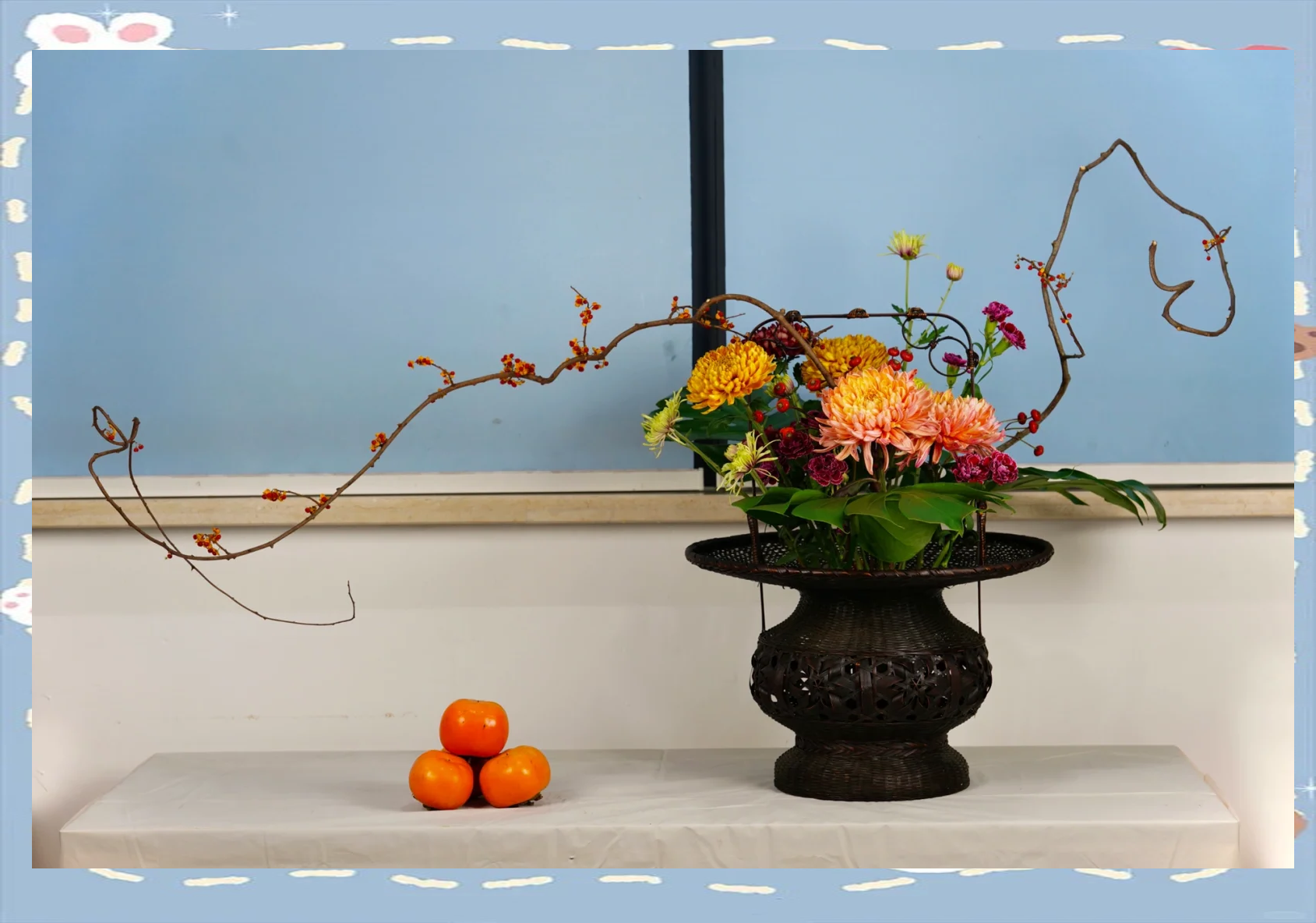 广东佳丽百花丛论坛：当传统花艺碰撞现代女性能量的秘密