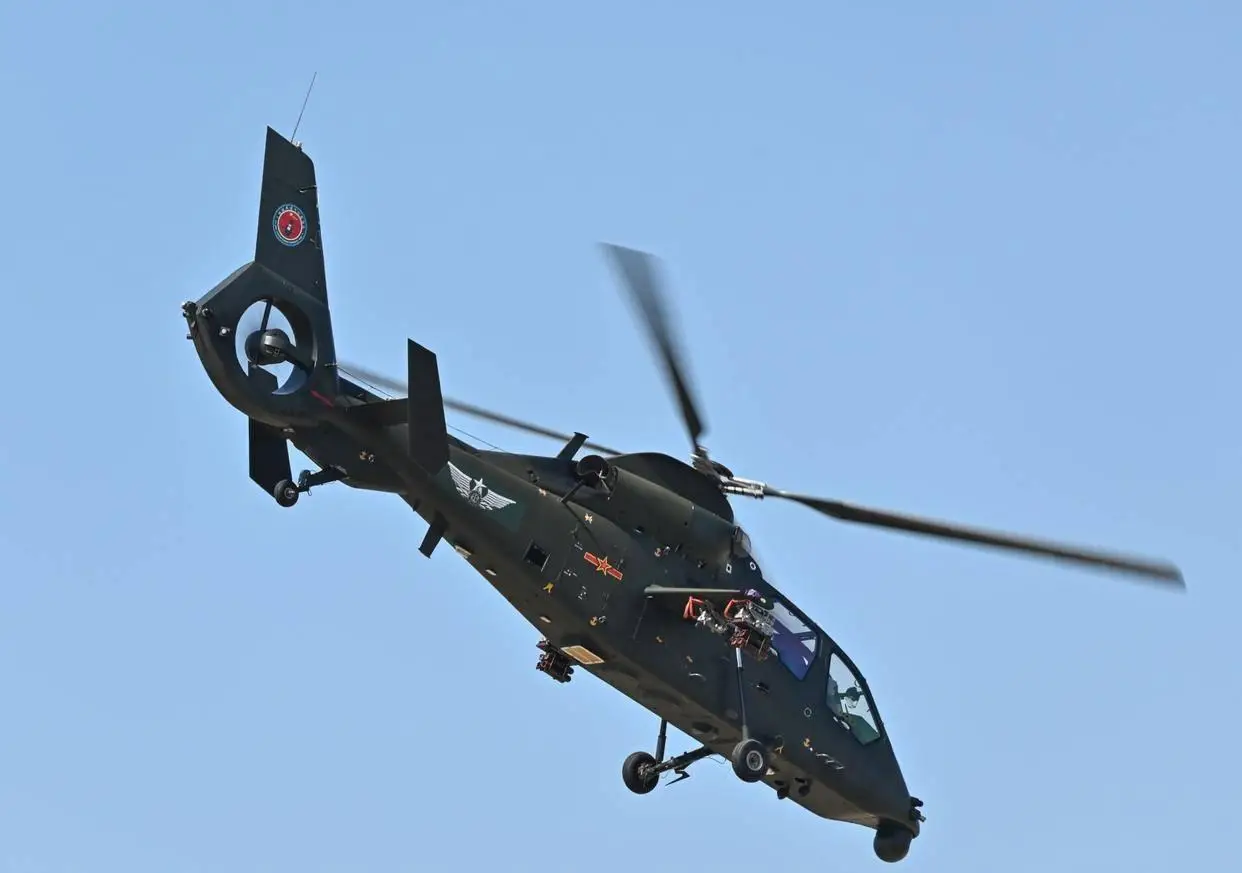 武直10与武直19区别 两种武装直升机哪个更强