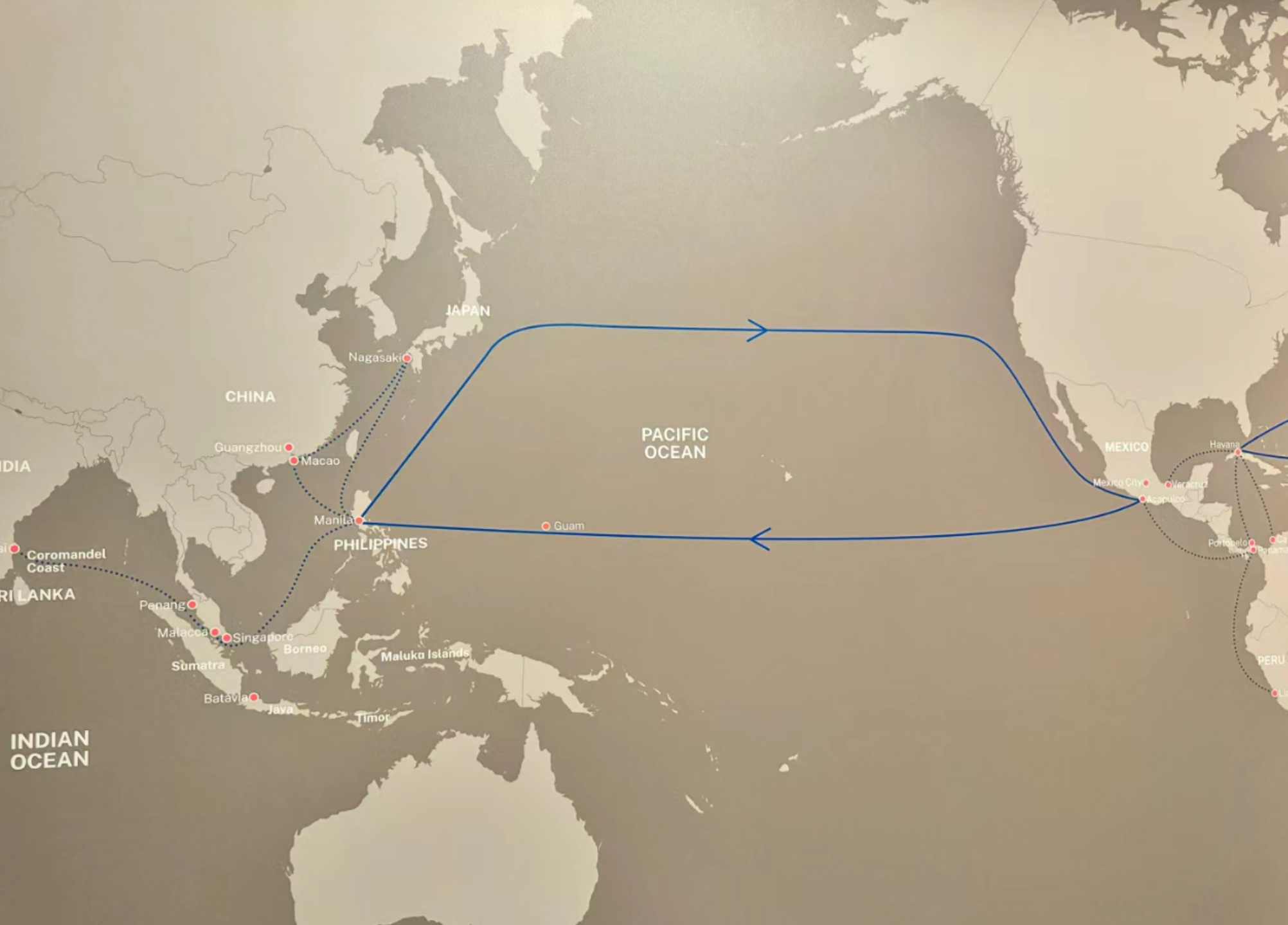 首次中美贸易商船 中国最大木帆船到底什么样