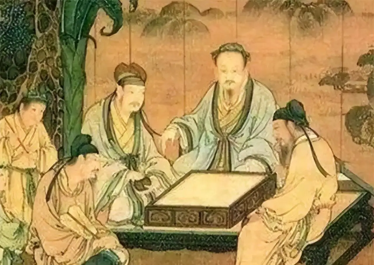 清流物议与东晋清谈 魏晋风度文化解读