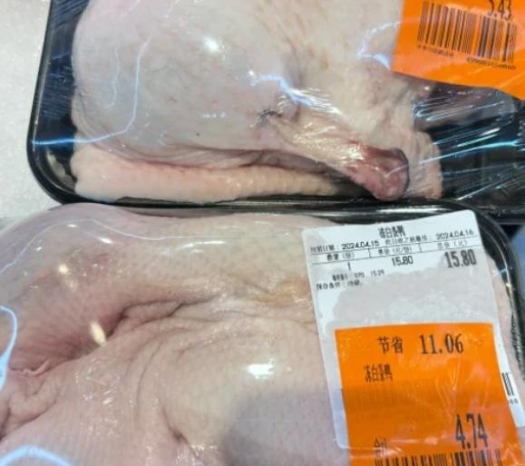 超市卖的“冷冻鸡腿”都是从哪里来的？...