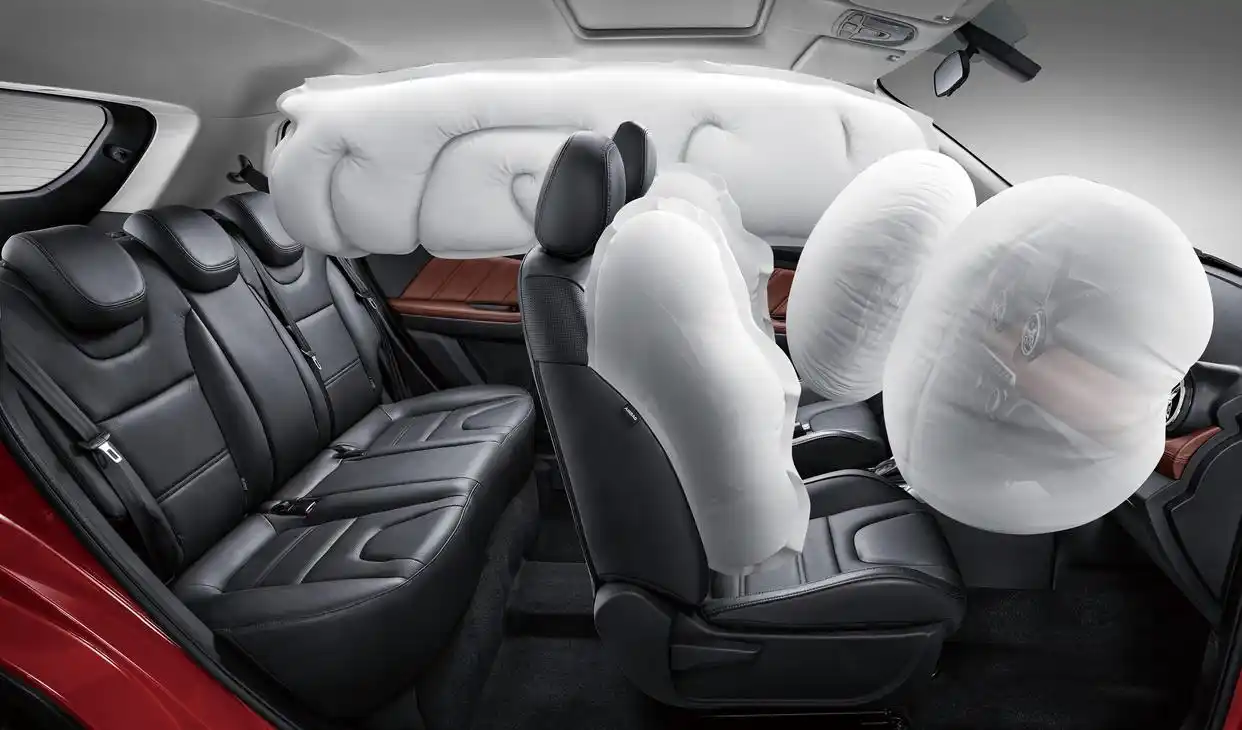 致命的安全气囊,杀人还是保护人?...