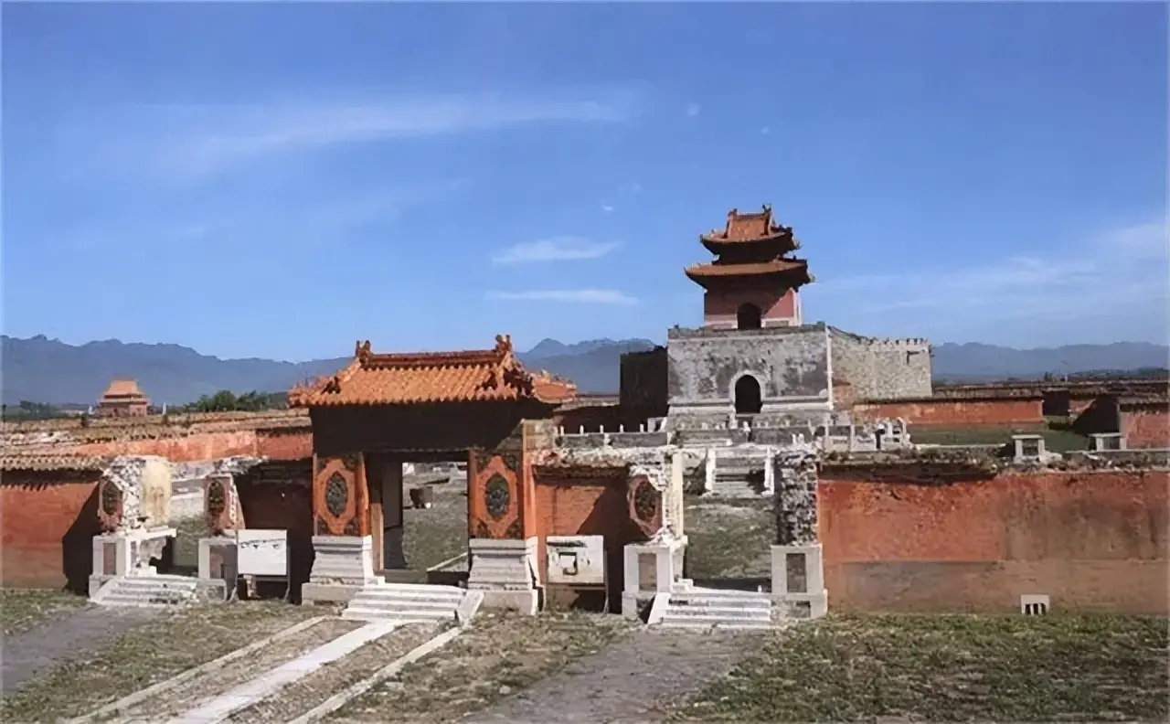 太后宫区探秘:为什么没人敢住慈宁宫?...