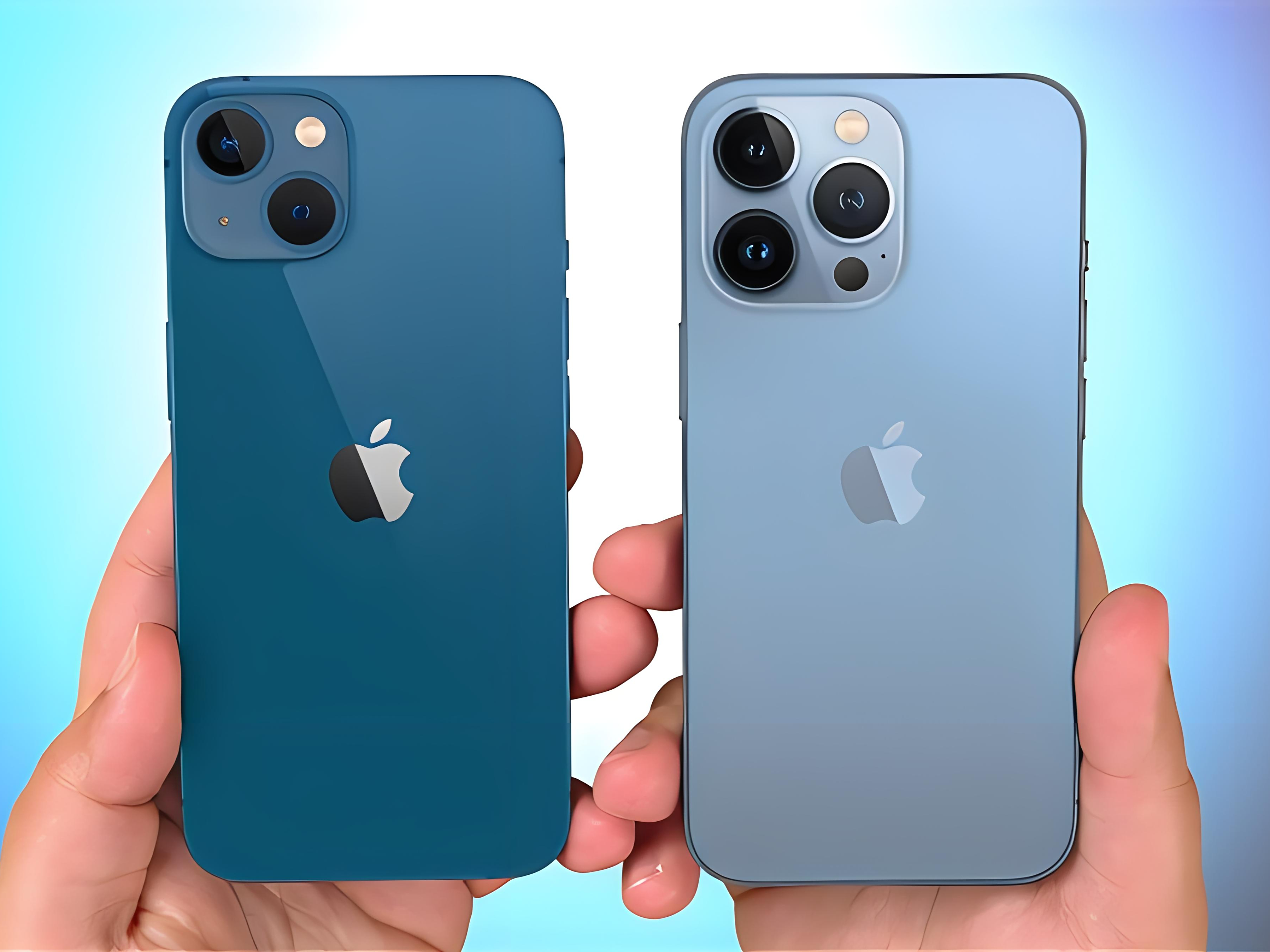 iPhone13发布时间和上市时间 iPhone13价格和机型特点