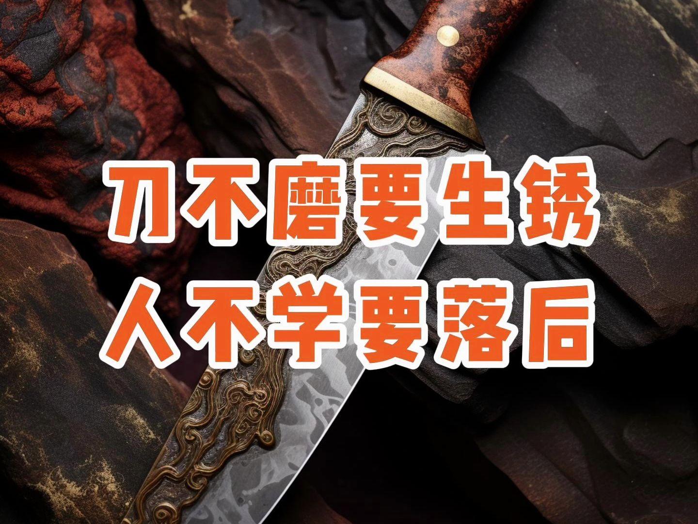 为什么说不懂得学习的人,正在被时代淘汰...