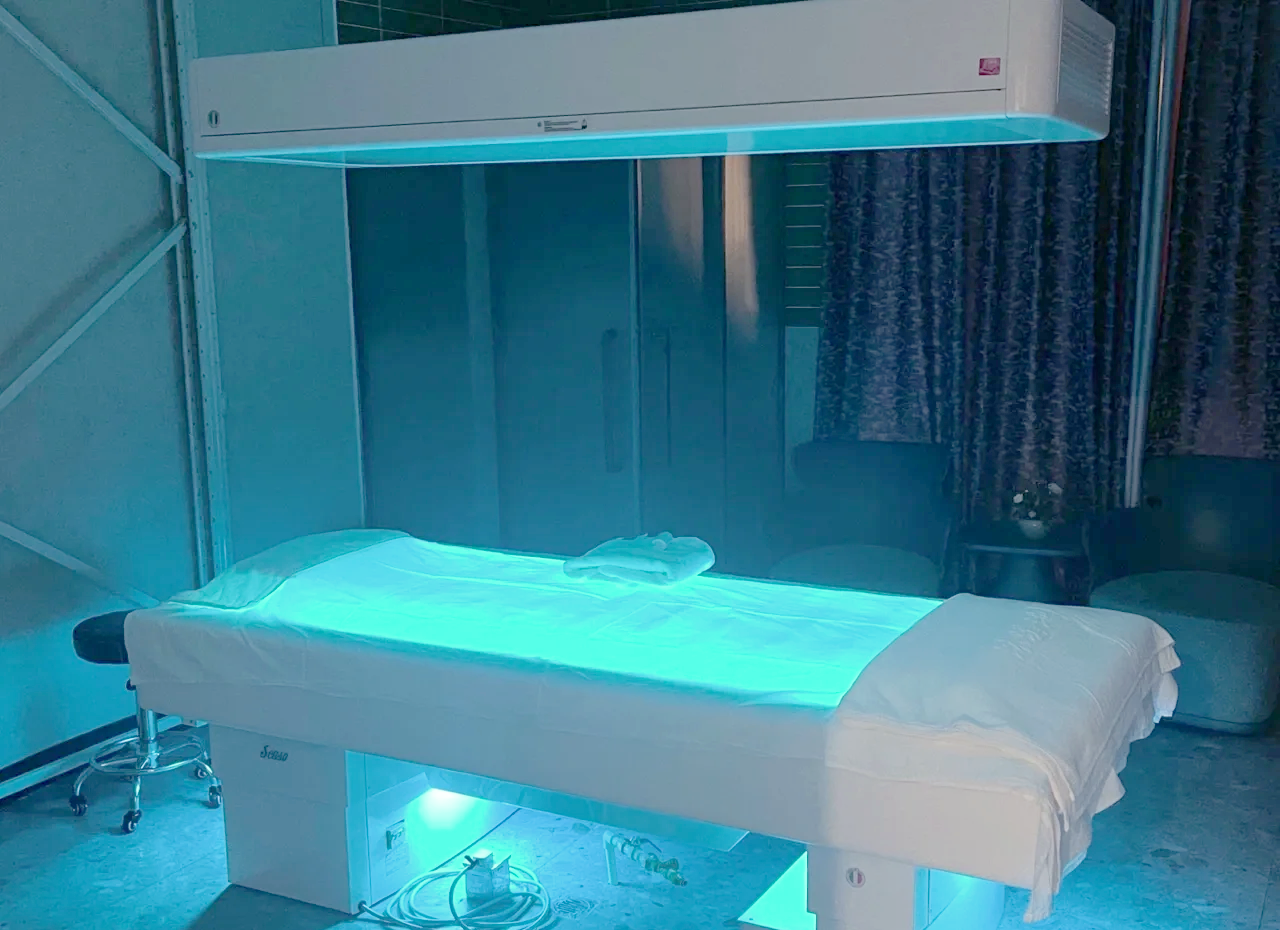 东莞水床36式：揭秘水疗行业的现象级服务体系新视角