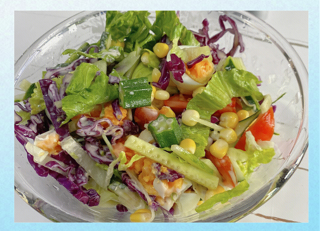 如何准备较健康的沙拉?...