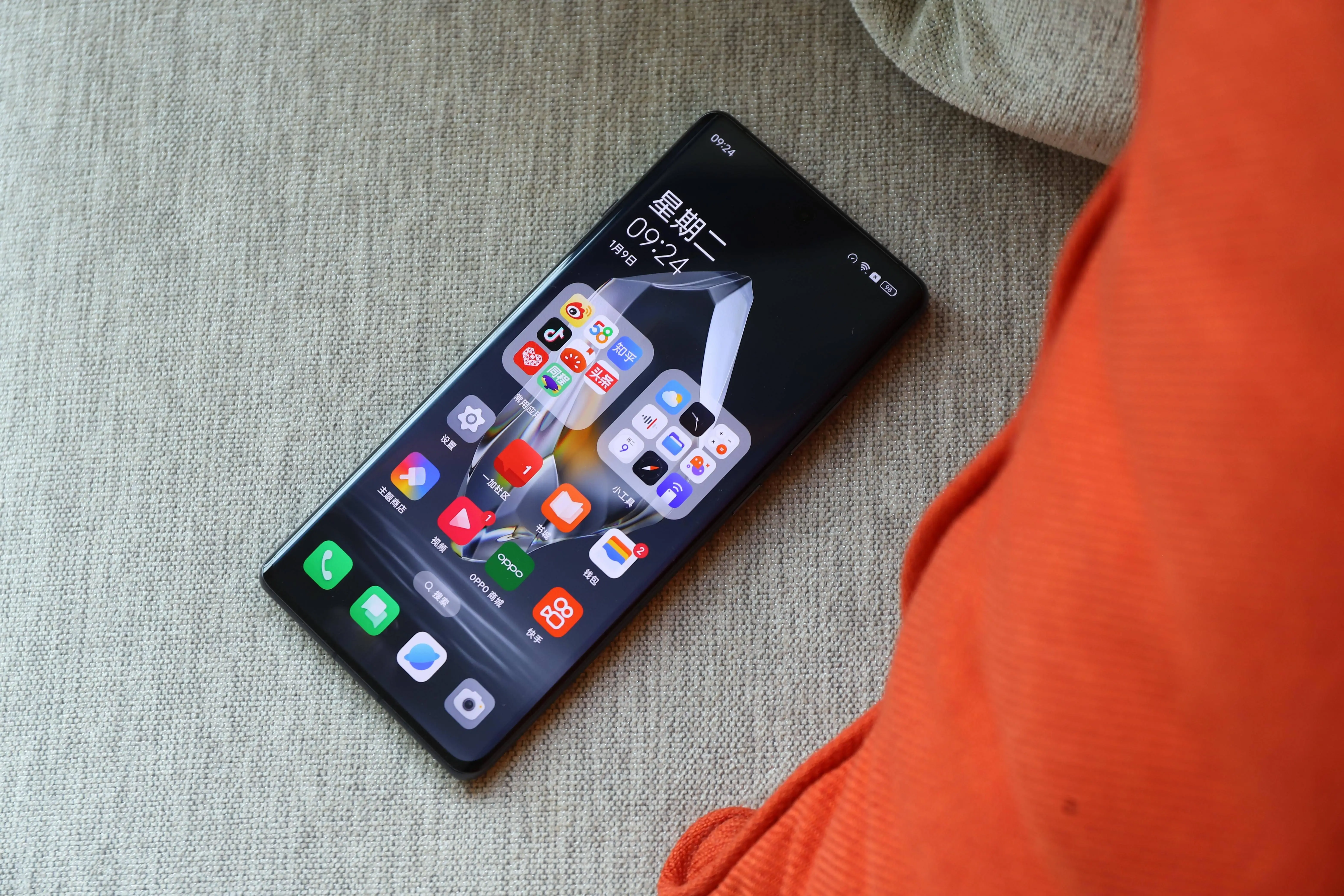 一加手机3详细评测 极致性能颠覆你对手机的认知