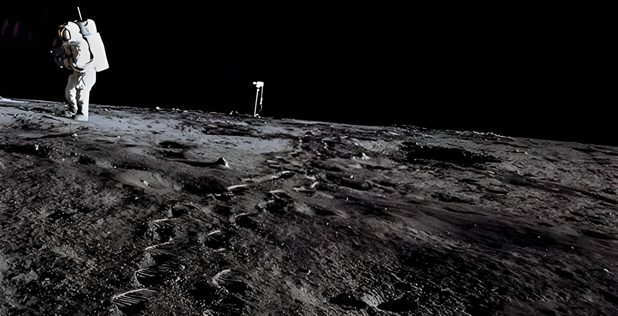 看历史:人类是如何征服月亮的?...