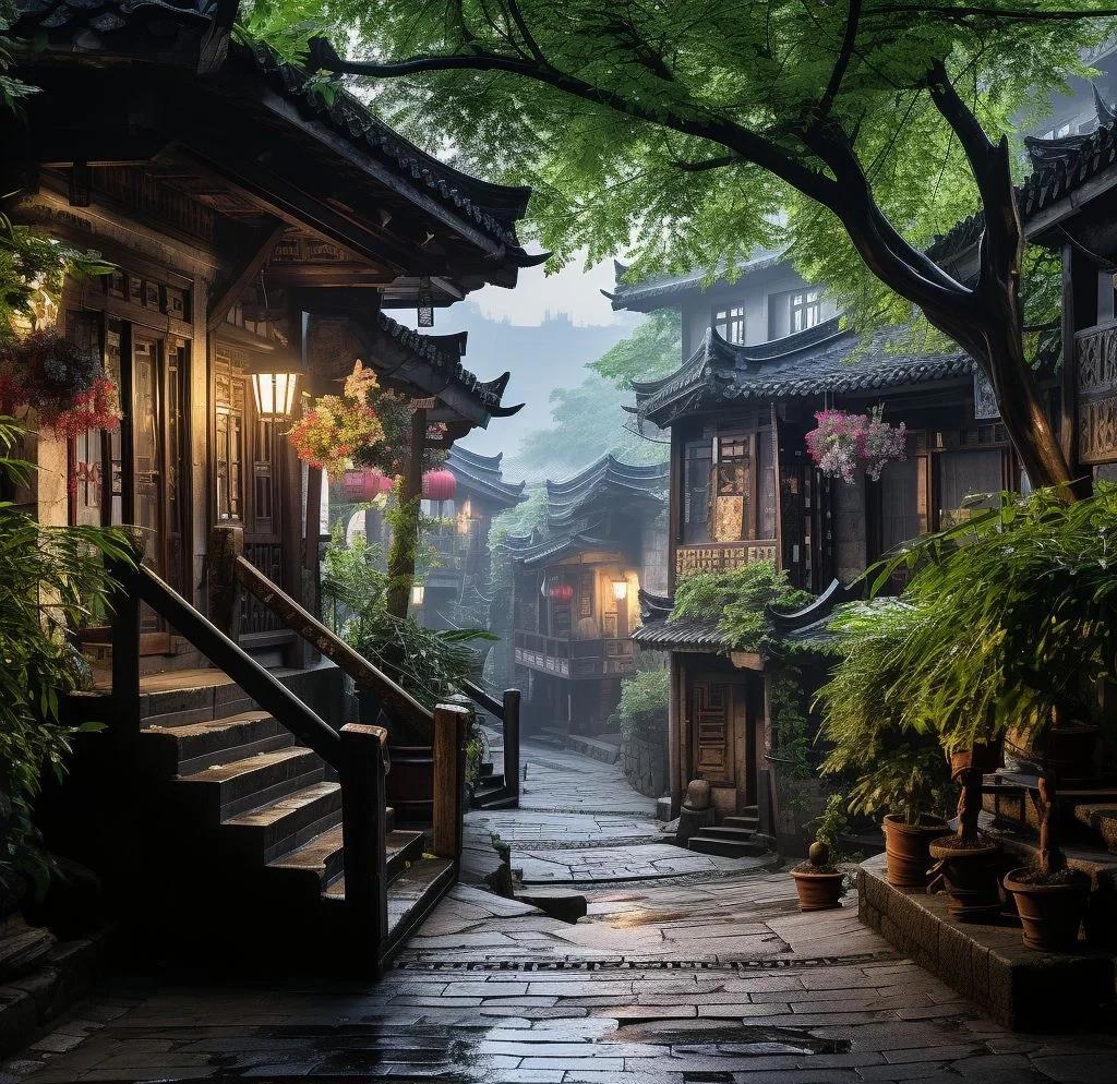 重庆小巷子150：山城褶皱里的岁月故事，重庆小巷子150：山城褶皱里的岁月密码