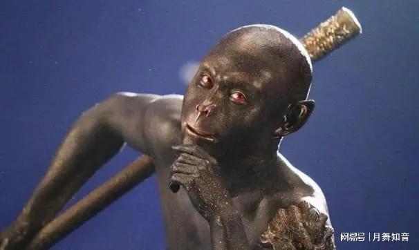 孙悟空,在海外的身份很复杂?...