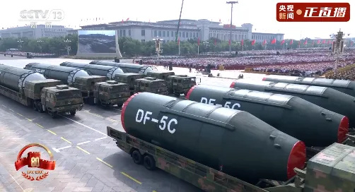 战略弹道导弹空基发射优势 各国空射导弹技术对比