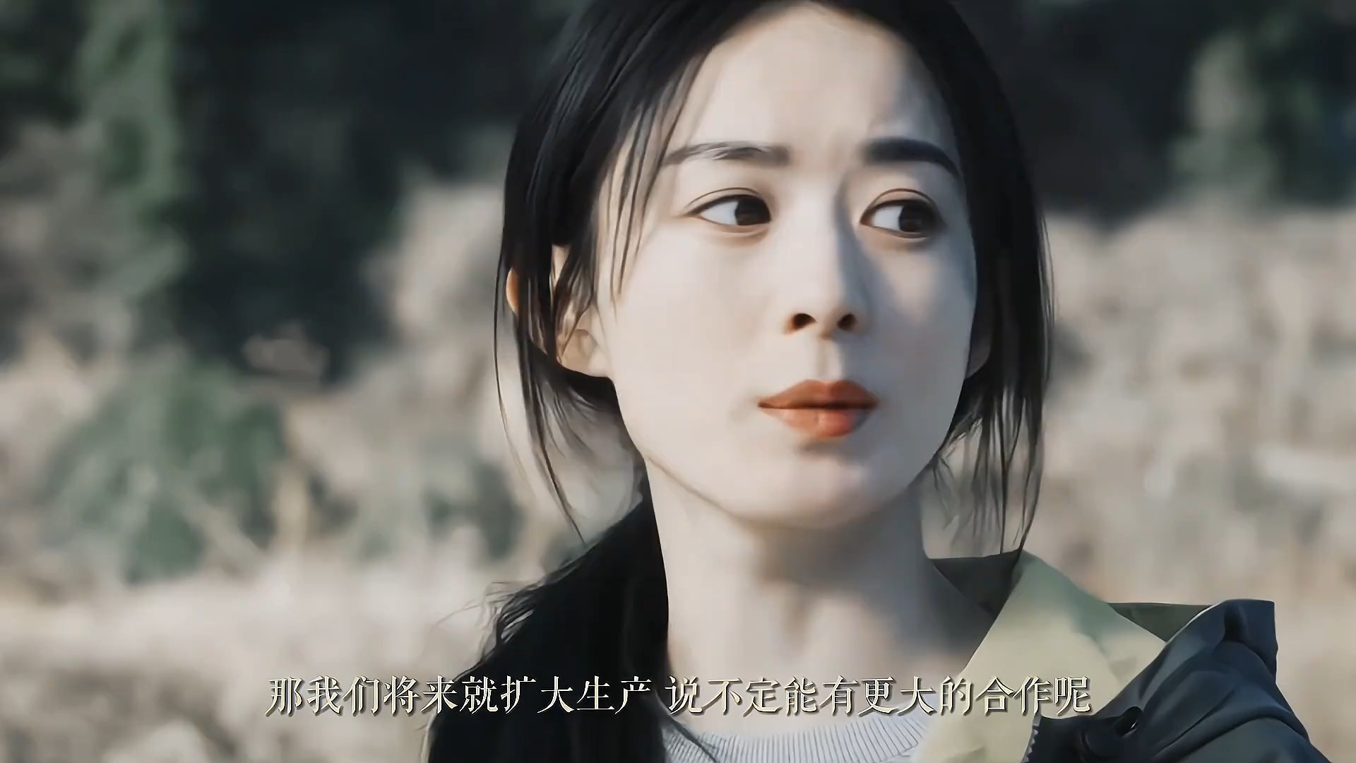 赵丽颖:我小小的英雄主义...