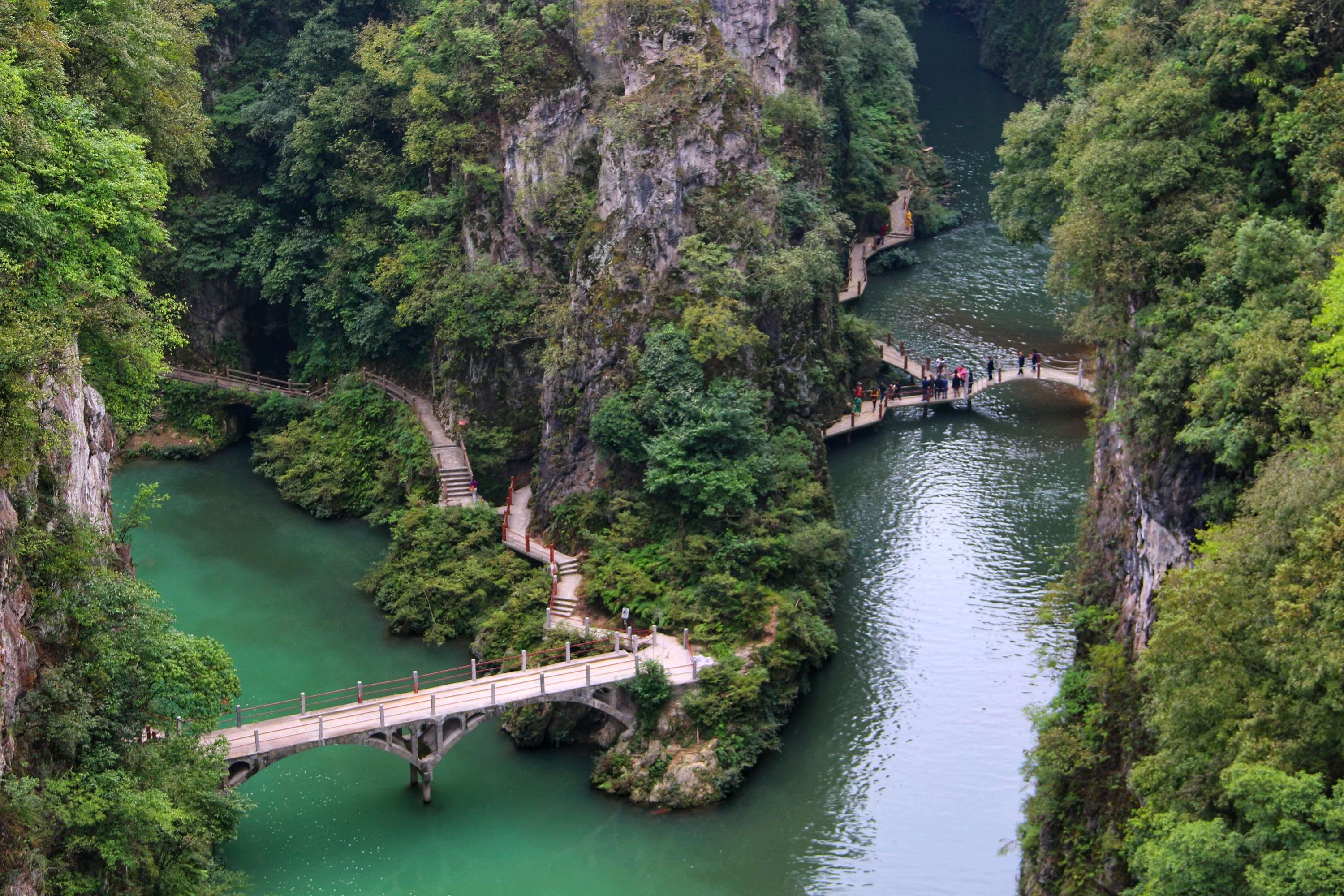 探秘福泉旅游与特色风土 福泉QQ二维码叫小妹150
