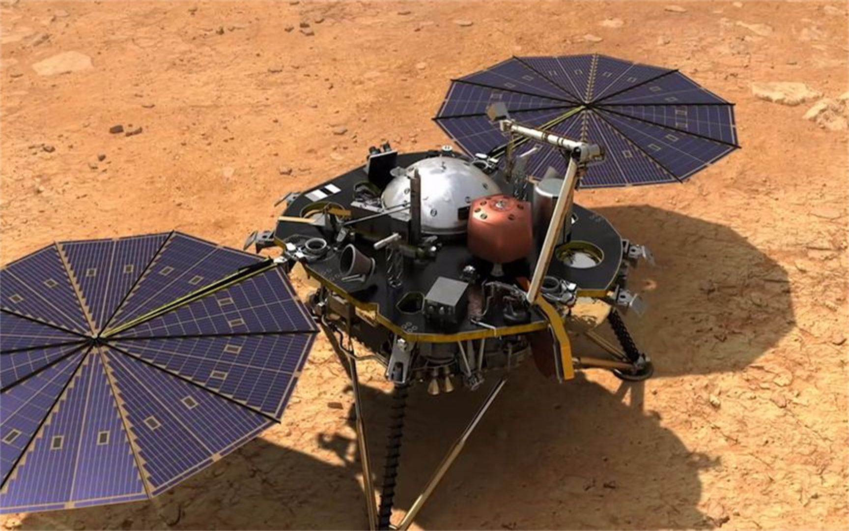 NASA登陆火星进展 人类何时能踏上火星
