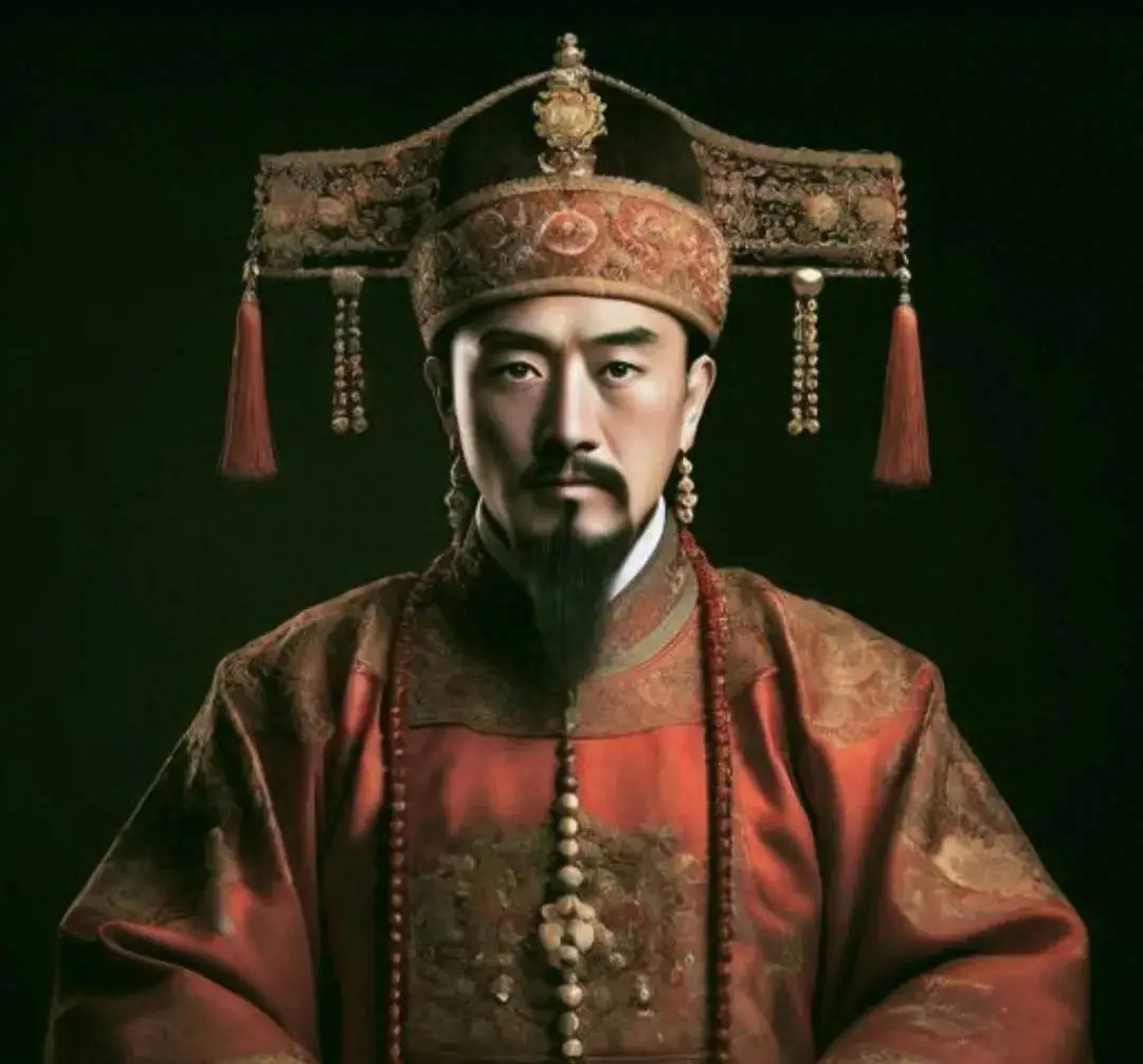 三大被俘皇帝:一个比一个奇葩...